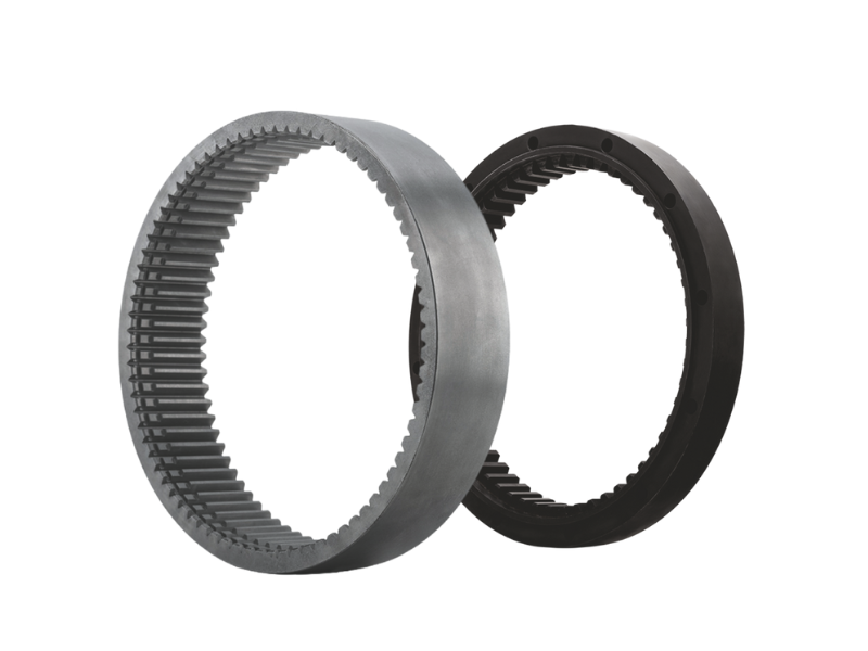 Differential Bevel Gears